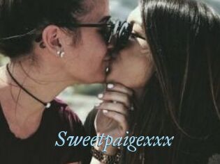 Sweetpaigexxx