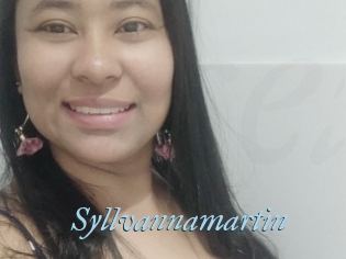 Syllvannamartin