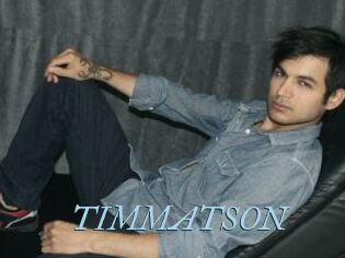 TIMMATSON