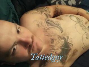 Tattedguy