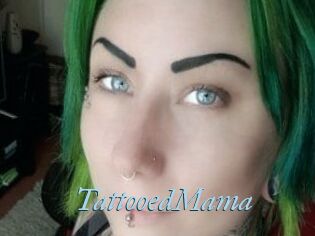 TattooedMama