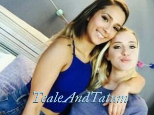 TealeAndTatum