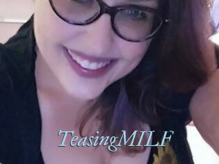 TeasingMILF