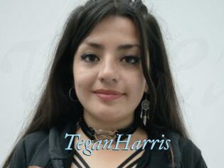 TeganHarris