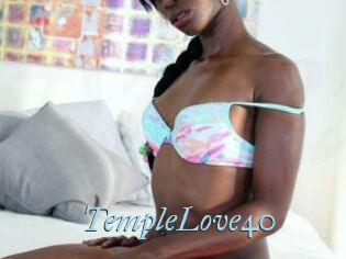 TempleLove40