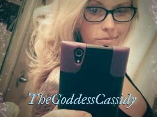 TheGoddessCassidy