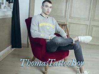 ThomasTattooBoy