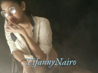 TifannyNairo