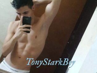 TonyStarkBoy