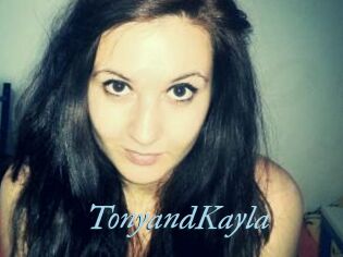 TonyandKayla