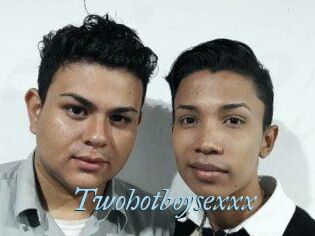 Twohotboysexxx