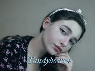 Tandybowen