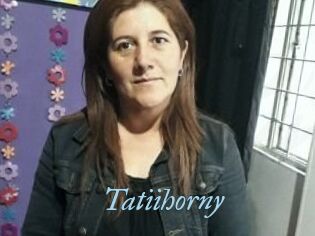 Tatiihorny