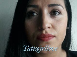 Tatisgirllove