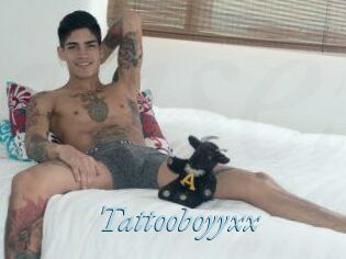 Tattooboyyxx