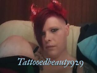 Tattooedbeauty929