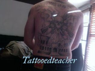 Tattooedteacher