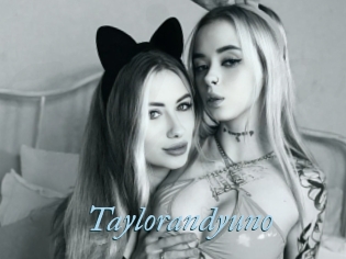 Taylorandyuno