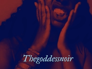 Thegoddessnoir