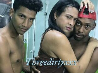 Threedirtyxxx