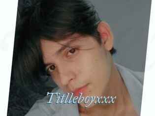 Titlleboyxxx