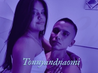 Tonnyandnaomi