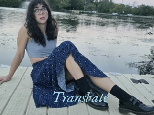 Transbate