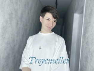 Troyemellet