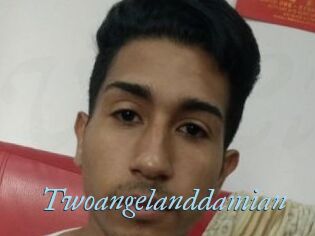 Twoangelanddamian