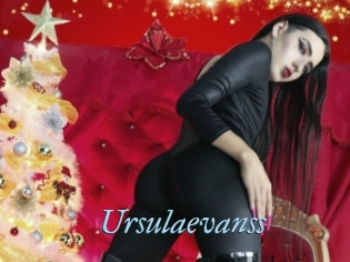 Ursulaevanss