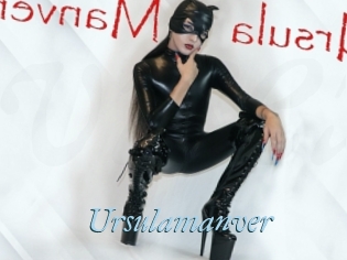 Ursulamanver