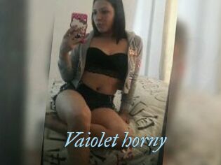 Vaiolet_horny