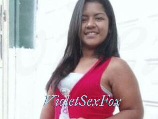 VioletSexFox