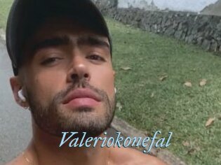 Valeriokonefal