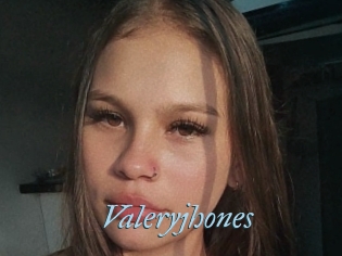 Valeryjhones