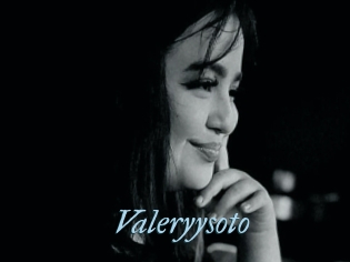 Valeryysoto