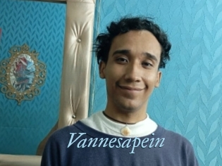 Vannesapein