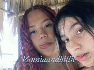 Vanniaandbillie