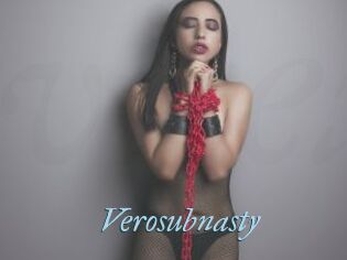 Verosubnasty