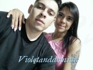 Violetanddominic