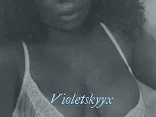 Violetskyyx