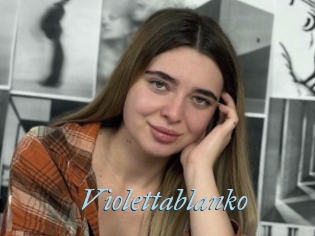 Violettablanko