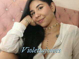 Violettajonees