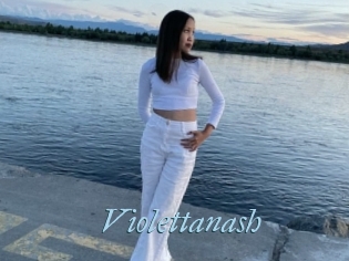 Violettanash