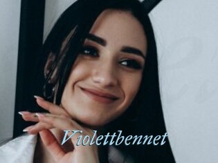 Violettbennet