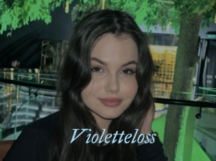 Violetteloss