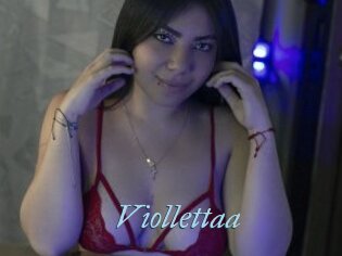 Viollettaa