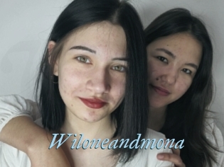 Wiloneandmona