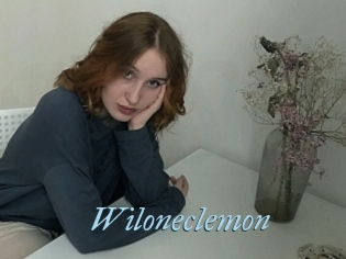 Wiloneclemon