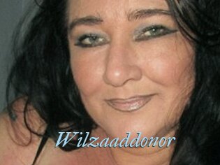 Wilzaaddonor